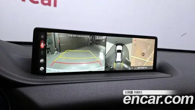 Genesis GV80 2020 — ფოტო 7/20