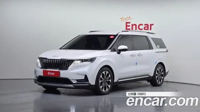 Kia Carnival 2021 — Şəkil 16/20