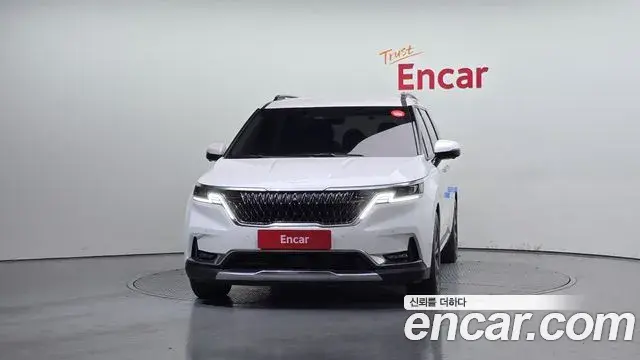 Kia Carnival 2021 — Şəkil 15/20