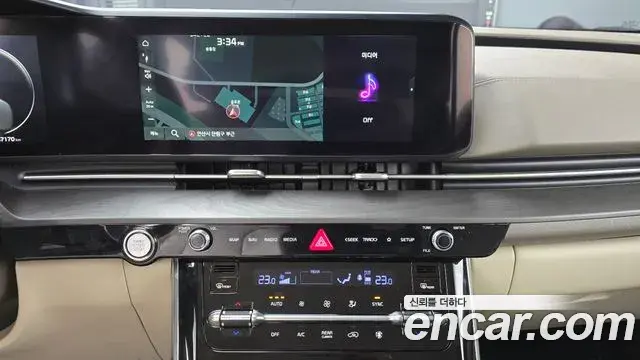 Kia Carnival 2021 — Şəkil 20/20