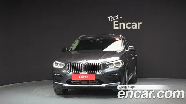 BMW X4 2020 — Photo 2/20