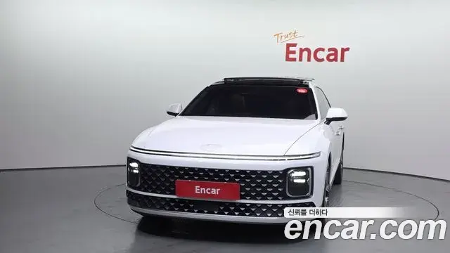 Hyundai Grandeur Hybrid 2023 — ფოტო 10/20