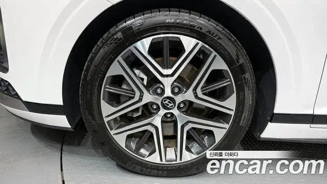 Hyundai Grandeur Hybrid 2023 — ფოტო 12/20