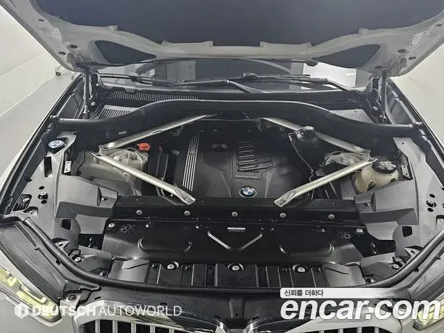 BMW X5 2021 — ფოტო 12/20