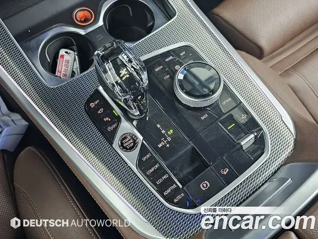 BMW X5 2021 — ფოტო 6/20