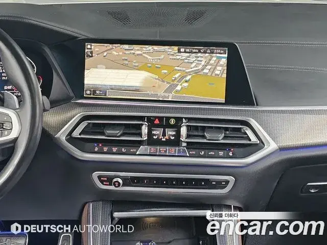 BMW X5 2021 — ფოტო 10/20