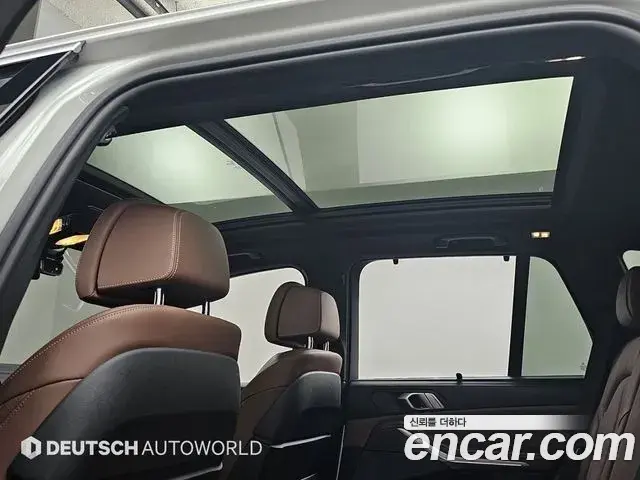 BMW X5 2021 — ფოტო 11/20
