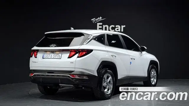 Hyundai Tucson Hybrid 2020 — ფოტო 4/20