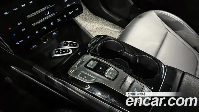 Hyundai Tucson Hybrid 2020 — ფოტო 14/20