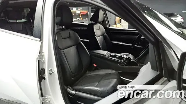 Hyundai Tucson Hybrid 2020 — ფოტო 15/20