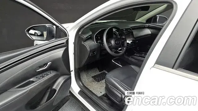 Hyundai Tucson Hybrid 2020 — ფოტო 18/20
