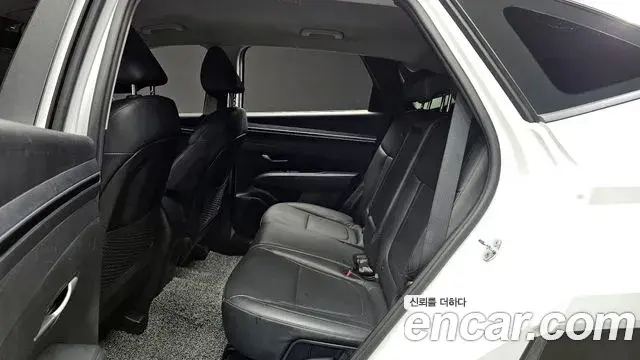 Hyundai Tucson Hybrid 2020 — ფოტო 10/20