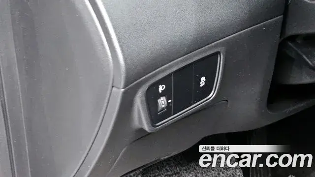 Hyundai Tucson Hybrid 2020 — ფოტო 20/20