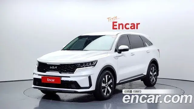 Kia Sorento 2021 — Photo 13/20