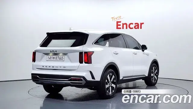 Kia Sorento 2021 — Photo 12/20
