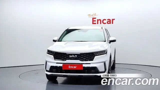 Kia Sorento 2021 — Photo 19/20