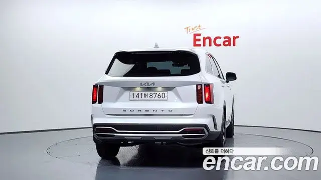 Kia Sorento 2021 — Photo 20/20