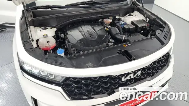 Kia Sorento 2021 — Photo 17/20