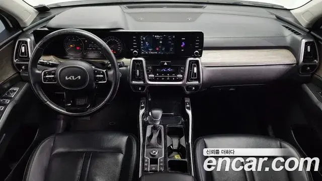 Kia Sorento 2021 — Photo 1/20