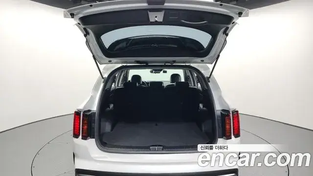 Kia Sorento 2021 — Photo 10/20