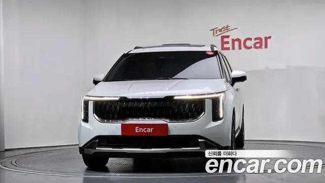 Kia Carnival 2024 — Photo 4/20