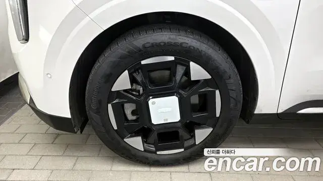 Kia Carnival 2024 — Photo 5/20