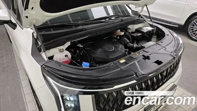 Kia Carnival 2024 — Photo 14/20