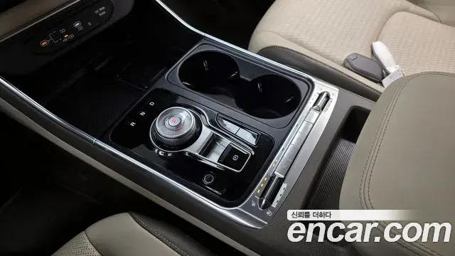Kia Carnival 2024 — Photo 11/20