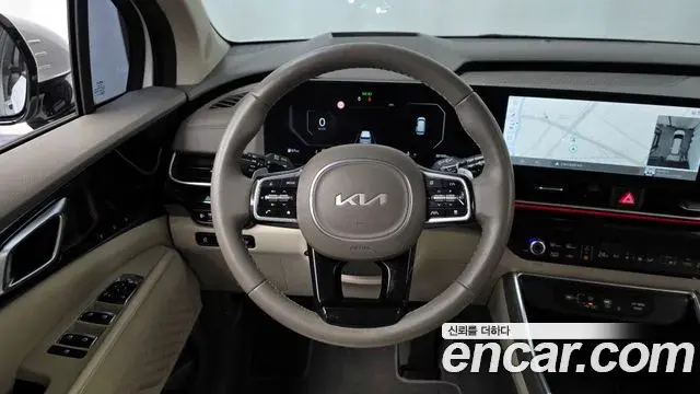 Kia Carnival 2024 — Photo 17/20