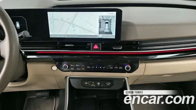 Kia Carnival 2024 — Photo 10/20