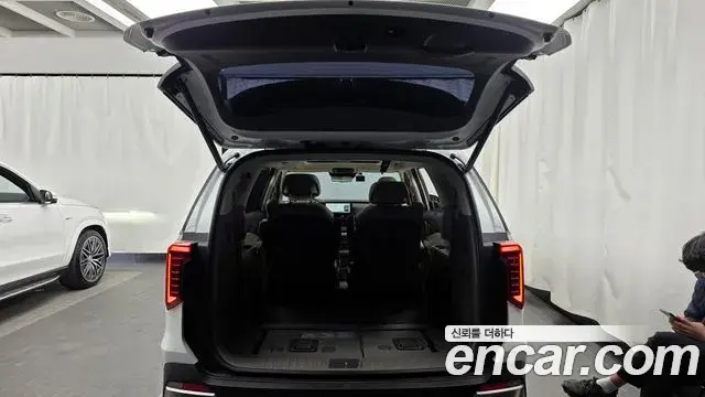 Kia Carnival 2024 — Photo 20/20