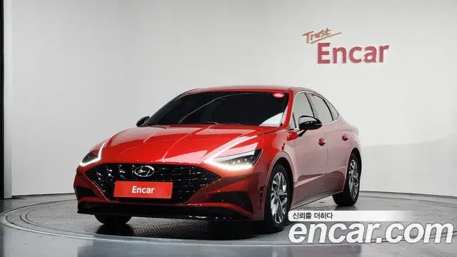 Hyundai Sonata Hybrid 2019 — Photo 11/20