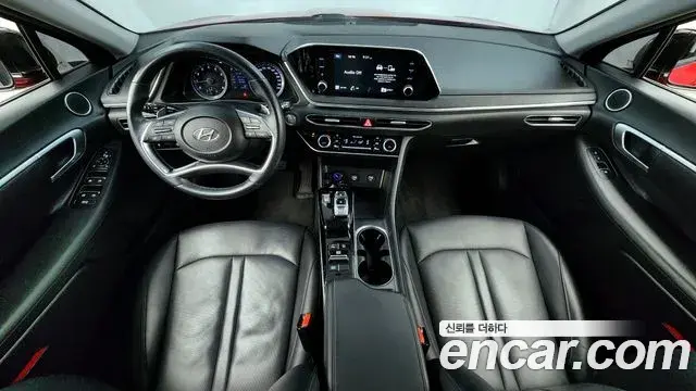 Hyundai Sonata Hybrid 2019 — Photo 4/20