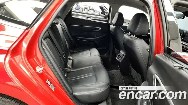 Hyundai Sonata Hybrid 2019 — Photo 20/20