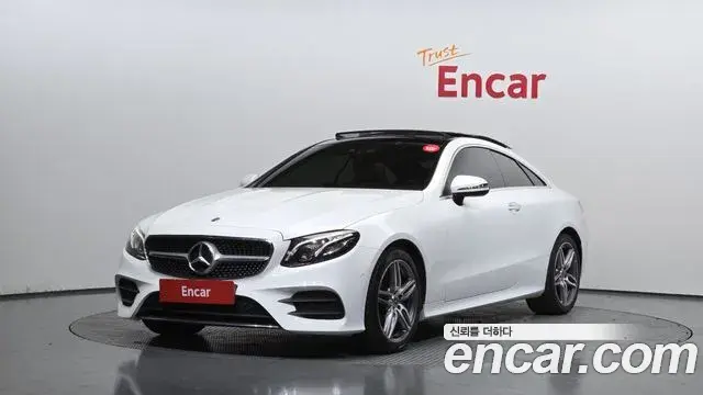 Mercedes-Benz E-Class 2019 — Şəkil 2/20