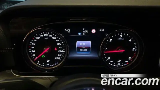 Mercedes-Benz E-Class 2019 — Şəkil 6/20