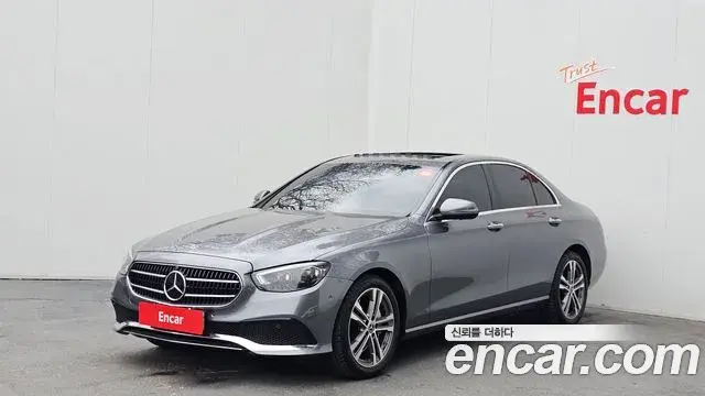 Mercedes-Benz E-Class 2021 — Şəkil 17/20