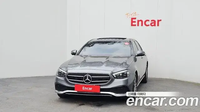 Mercedes-Benz E-Class 2021 — Şəkil 4/20