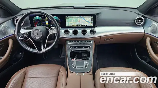 Mercedes-Benz E-Class 2021 — Şəkil 14/20