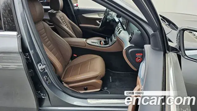 Mercedes-Benz E-Class 2021 — Şəkil 5/20