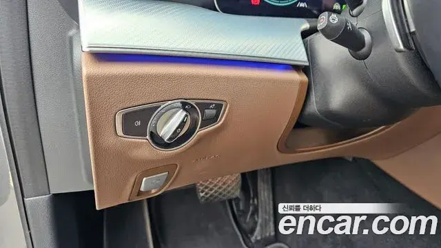 Mercedes-Benz E-Class 2021 — Şəkil 11/20