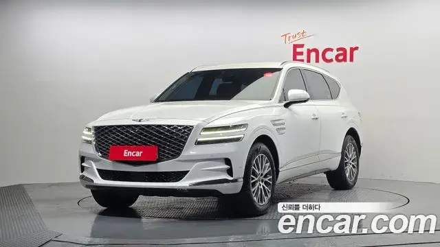 Genesis GV80 2022 — Şəkil 13/20