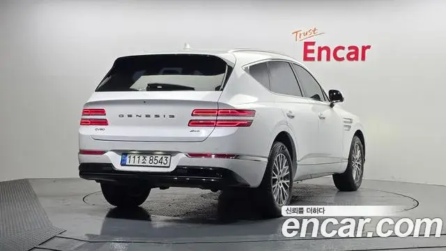 Genesis GV80 2022 — Şəkil 14/20