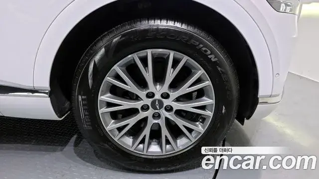 Genesis GV80 2022 — Şəkil 8/20