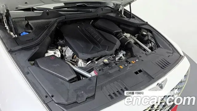 Genesis GV80 2022 — Şəkil 15/20