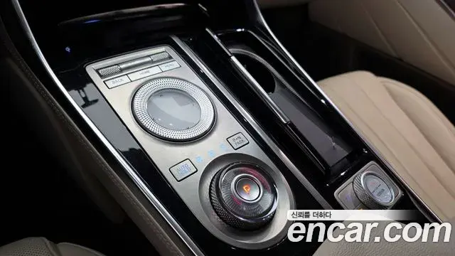 Genesis GV80 2022 — Şəkil 9/20