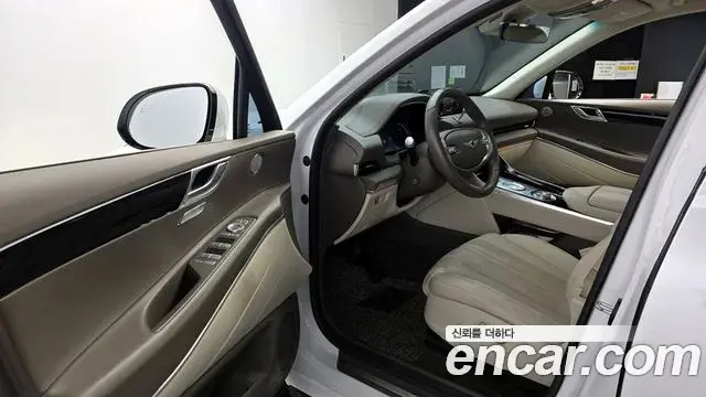 Genesis GV80 2022 — Şəkil 16/20