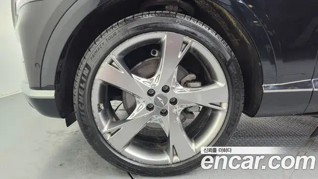 Genesis GV80 2020 — ფოტო 20/20