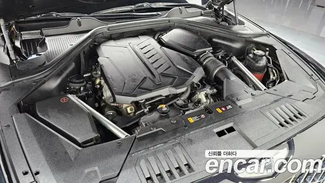 Genesis GV80 2020 — ფოტო 11/20