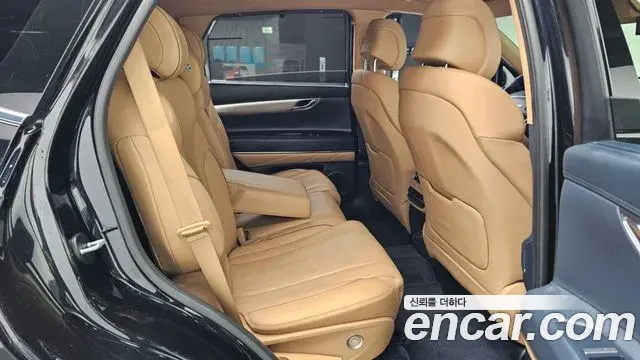 Genesis GV80 2020 — ფოტო 8/20